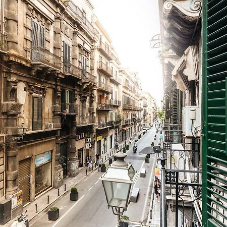 Case Barbera Via Parlamento Palermo Exterior photo
